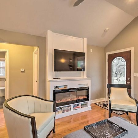 Luxe Lyndon Home Less Than 11 Mi To Dtwn Louisville! Bagian luar foto