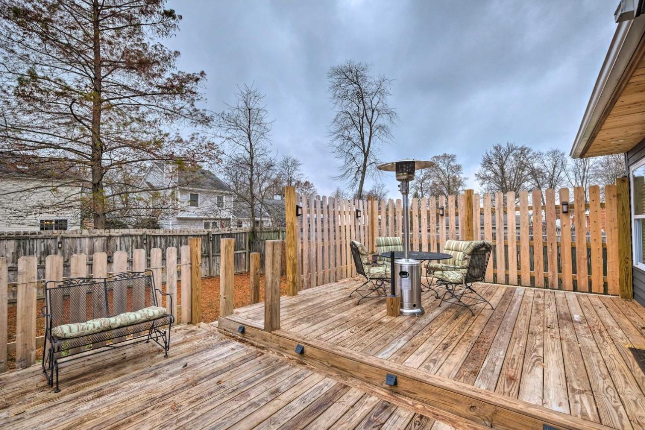 Luxe Lyndon Home Less Than 11 Mi To Dtwn Louisville! Bagian luar foto