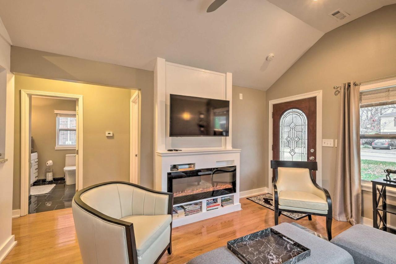 Luxe Lyndon Home Less Than 11 Mi To Dtwn Louisville! Bagian luar foto