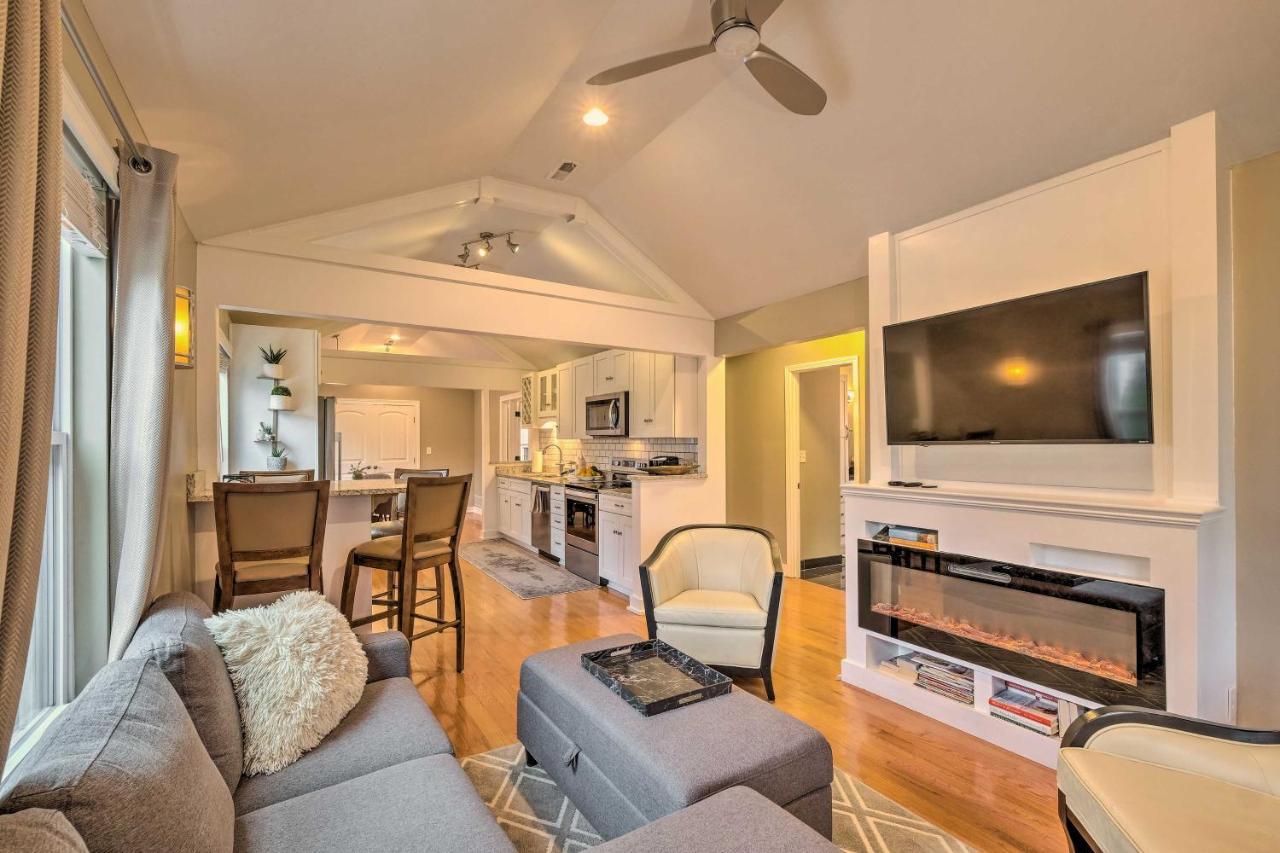 Luxe Lyndon Home Less Than 11 Mi To Dtwn Louisville! Bagian luar foto