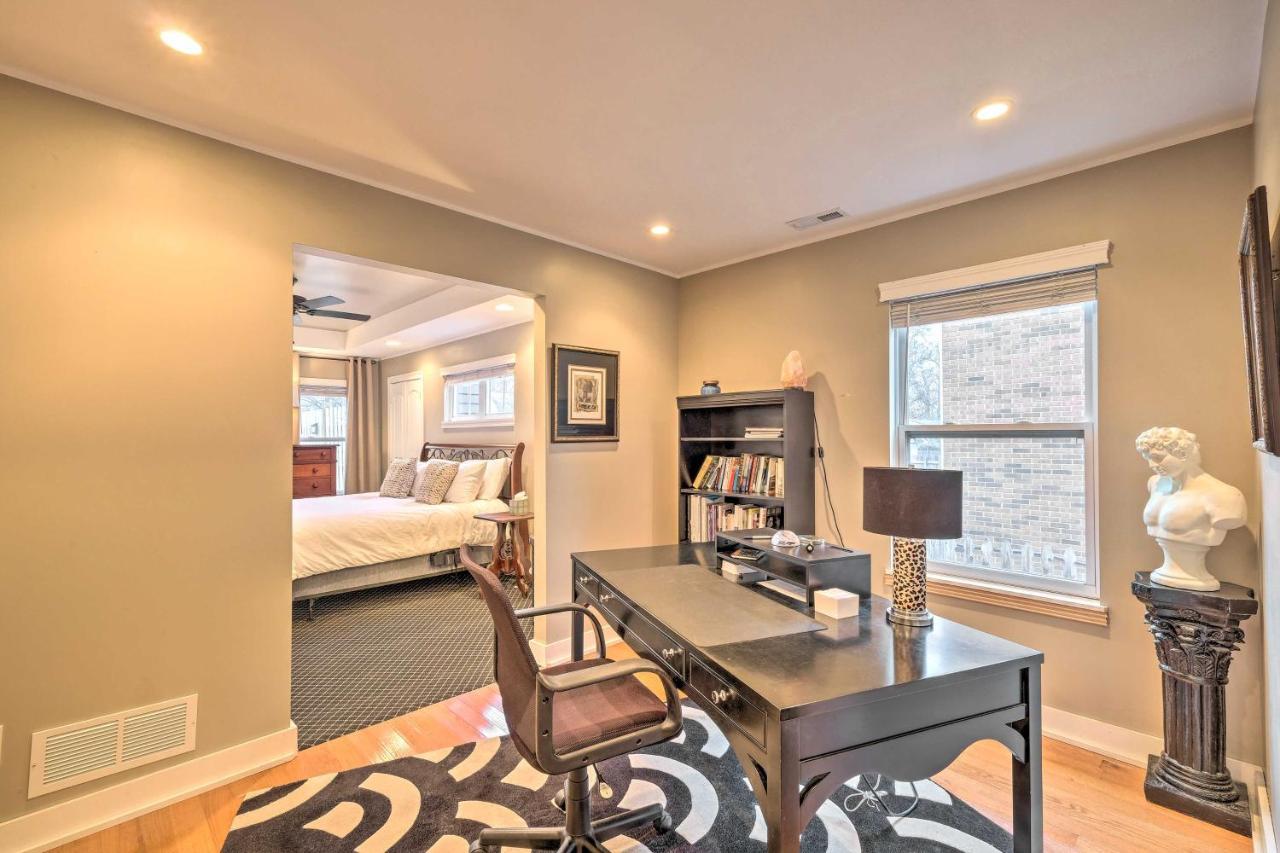 Luxe Lyndon Home Less Than 11 Mi To Dtwn Louisville! Bagian luar foto