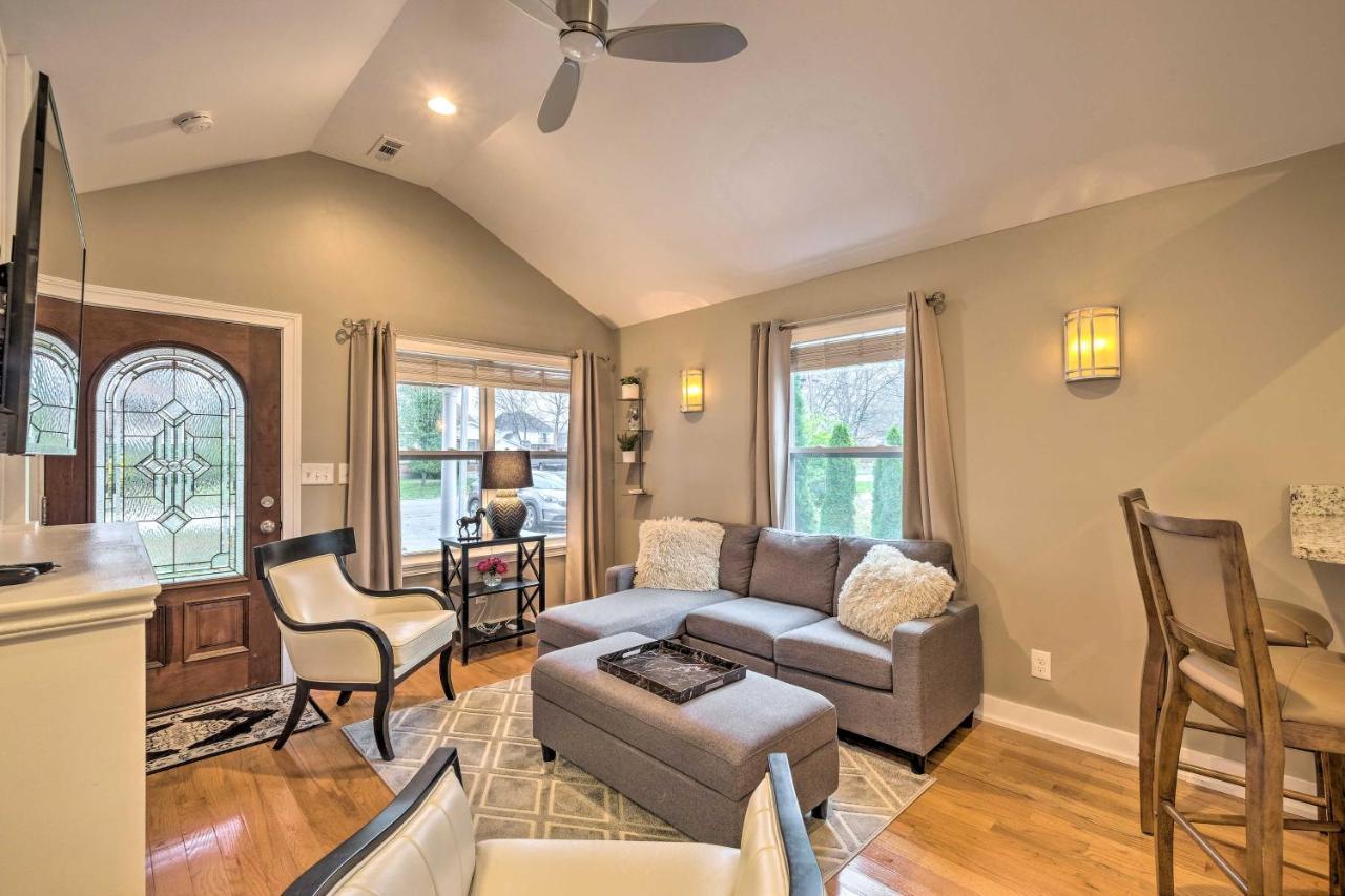 Luxe Lyndon Home Less Than 11 Mi To Dtwn Louisville! Bagian luar foto