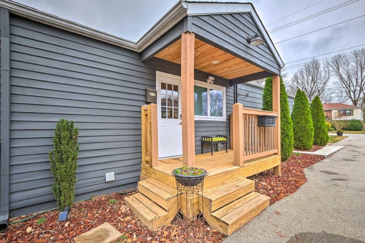 Luxe Lyndon Home Less Than 11 Mi To Dtwn Louisville! Bagian luar foto