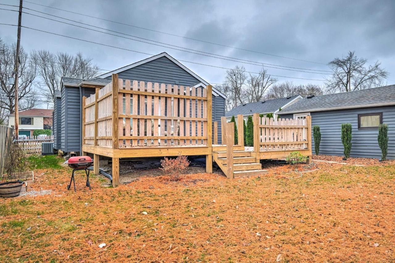 Luxe Lyndon Home Less Than 11 Mi To Dtwn Louisville! Bagian luar foto