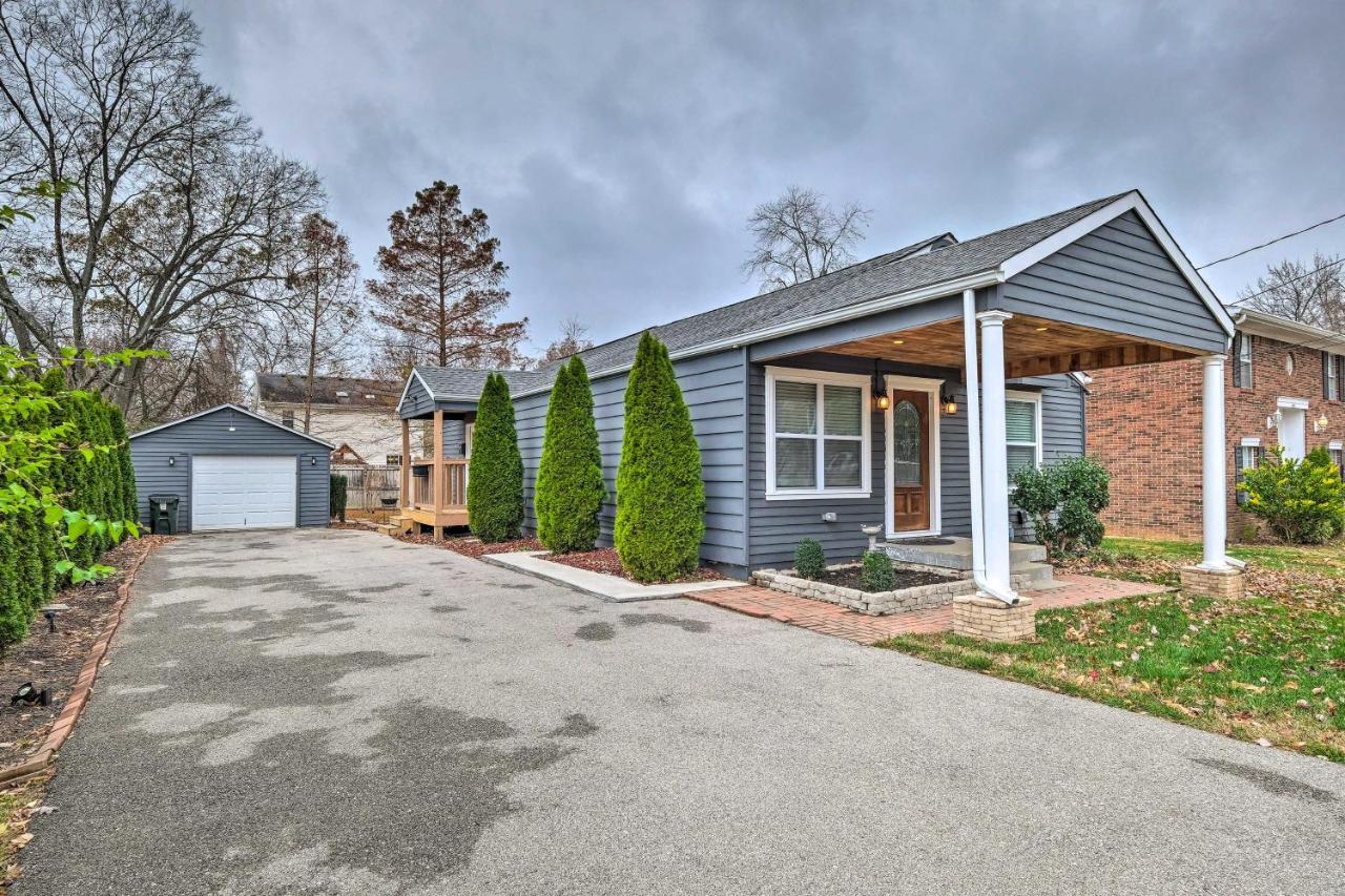 Luxe Lyndon Home Less Than 11 Mi To Dtwn Louisville! Bagian luar foto