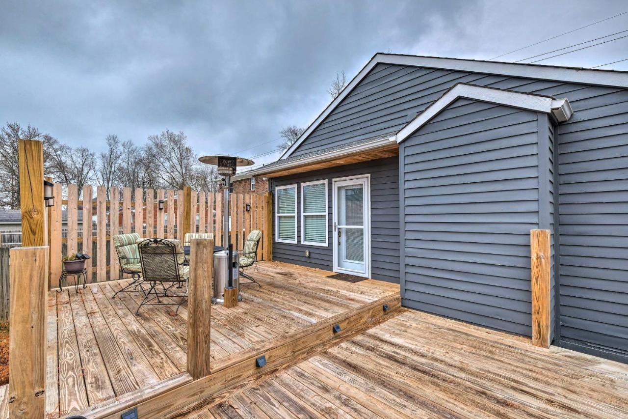 Luxe Lyndon Home Less Than 11 Mi To Dtwn Louisville! Bagian luar foto